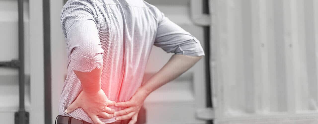 Plagued by Lower Back Pain or Achiness? Stand up Straighter with Physical Therapy